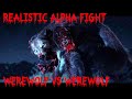 alpha werewolf fight - werewolf vs werewolf - ShapeShifter HD