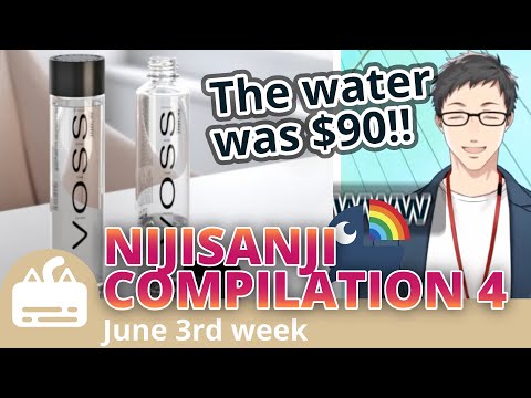 nijisanji moments that keep me up at night 4 (compilation) [ENG SUB]