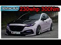 Mazda 3 SWAP 2.5L + VT SuperCharger | Malaysia #POV [Genting Run 冲上云霄] [CC Subtitle]