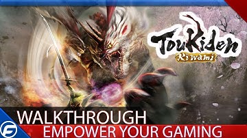 Toukiden: Kiwami Walkthrough Part 5 Purple Invaders