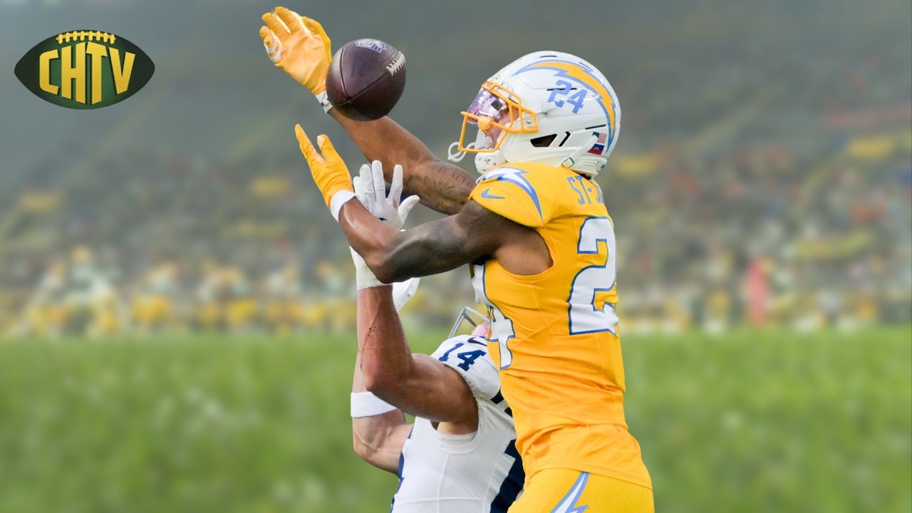 «Грин-Бэй Пэкерс» подписали с корнербеком Бенджамином Сент-Джасте двухлетний контракт.