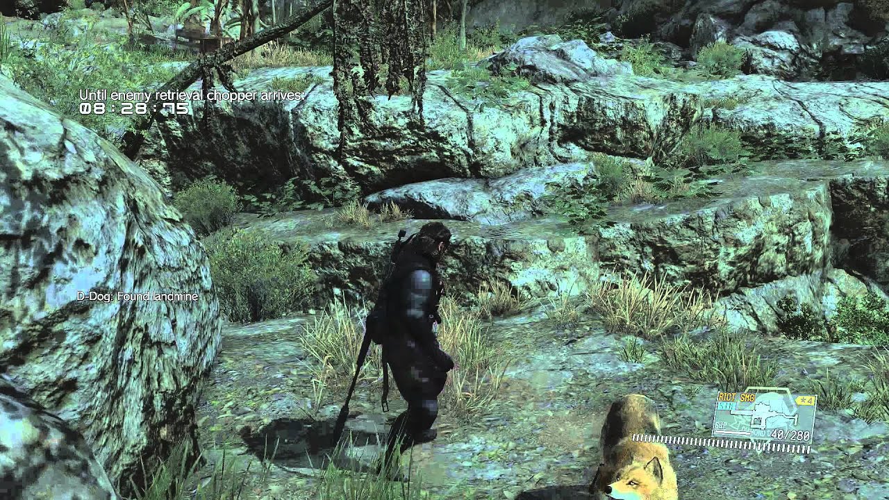 Mgs5 Tpp 開発資料 まとめ そして かおもじへ