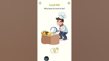 DOP 2 Level 606 | who does he want to be? | #dop #dop2 #dopgame #shorts #ytshorts #viralshorts