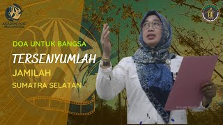 Tersenyumlah - Karya Jamilah (Puisi Doa untuk Bangsa)
