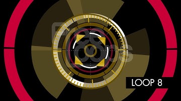 VJ Loops Pack HUD from FreeLoops.tv