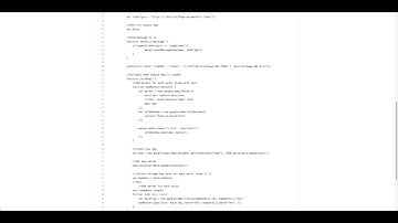 Implement Google Maps with Lightning Components and Visualforce