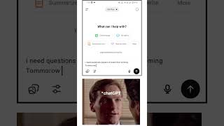 is it possible? #memes #chatgpt #coding