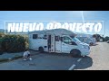 VOLVEMOS A LA AUTOCARAVANA!! NUEVOS PROYECTOS | VLOG³ 025