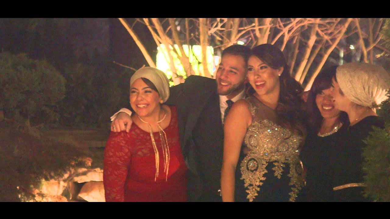 Radwa+Ramey an Egyptian Engagement| Same Day Edit - YouTube