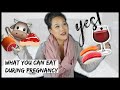 WHAT YOU CAN EAT DURING PREGNANCY | Doctor Mom