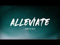 Imminence - Alleviate (Lyrics)