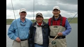 101 tips 70 to 78 Stillwater flyfishing tips with flyfishing legends Phil Rowley Brian Chan and JD