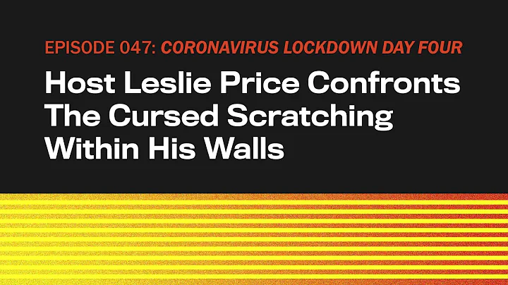 Host Leslie Price Confronts The Cursed Scratching ...