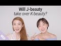 K Beauty VS J Beauty | The Differences Between Skincare To Makeup | What's TRENDing