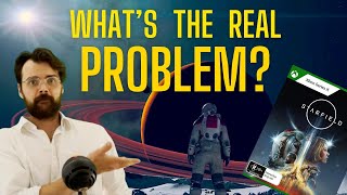 THE REAL PROBLEM WITH STARFIELD...