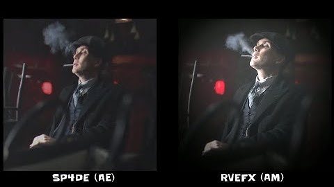 ALIGHT MOTION VS AFTER EFFECTS EDIT BADASS AE INSPIRED FREE PRESET || ALIGHT MOTION EDIT || THOMAS🖤🌚