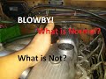 Blowby what is normal and what is not