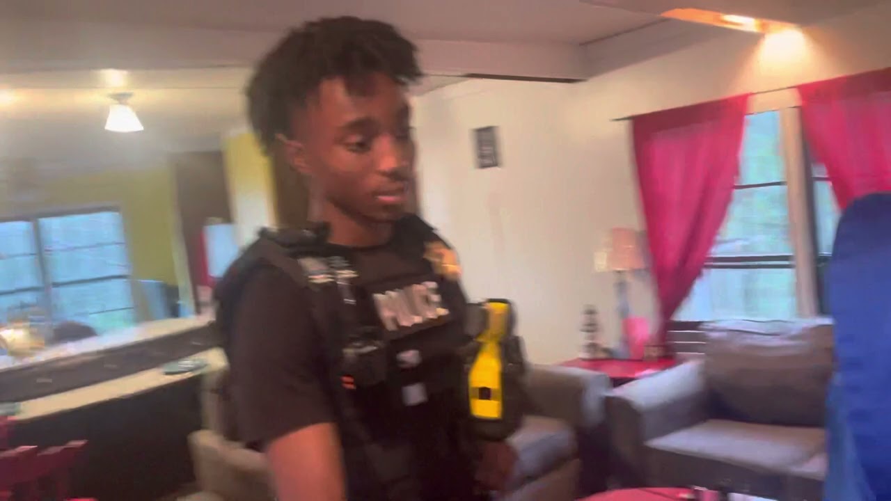 Cops and robbers episode 5