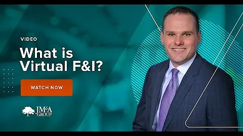 What is Virtual F&I?
