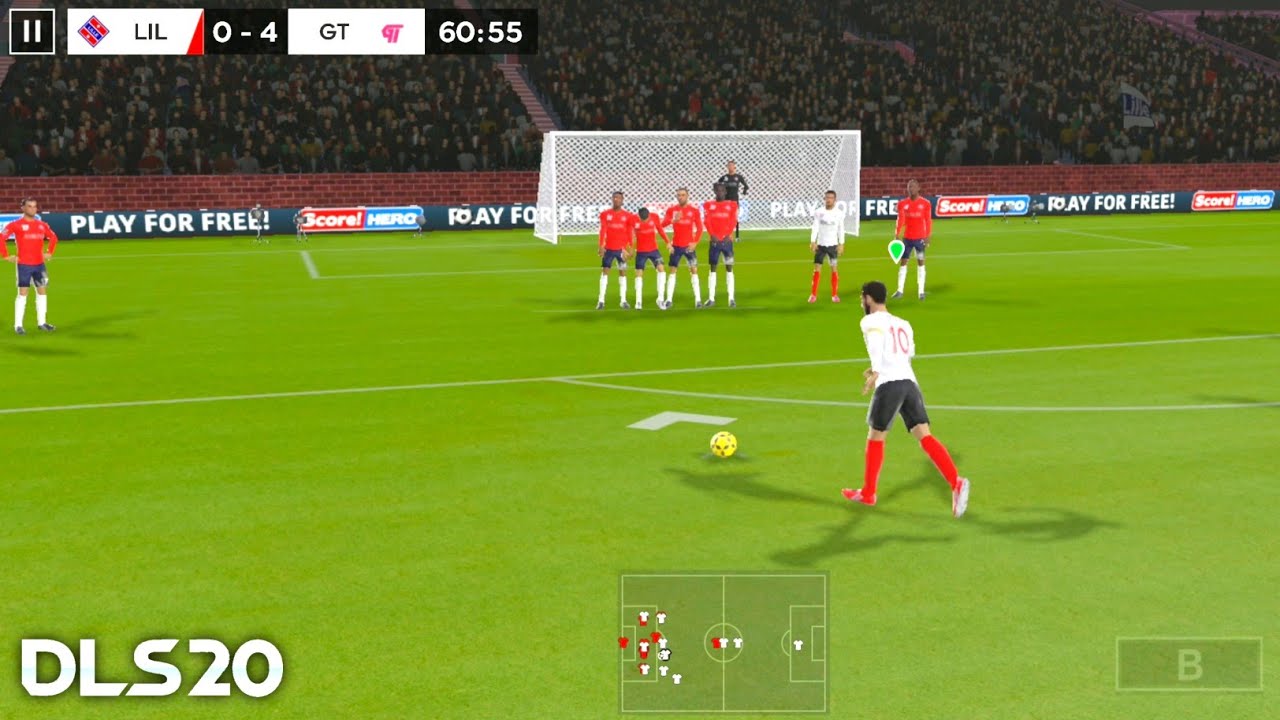 dream league soccer 2020 apk