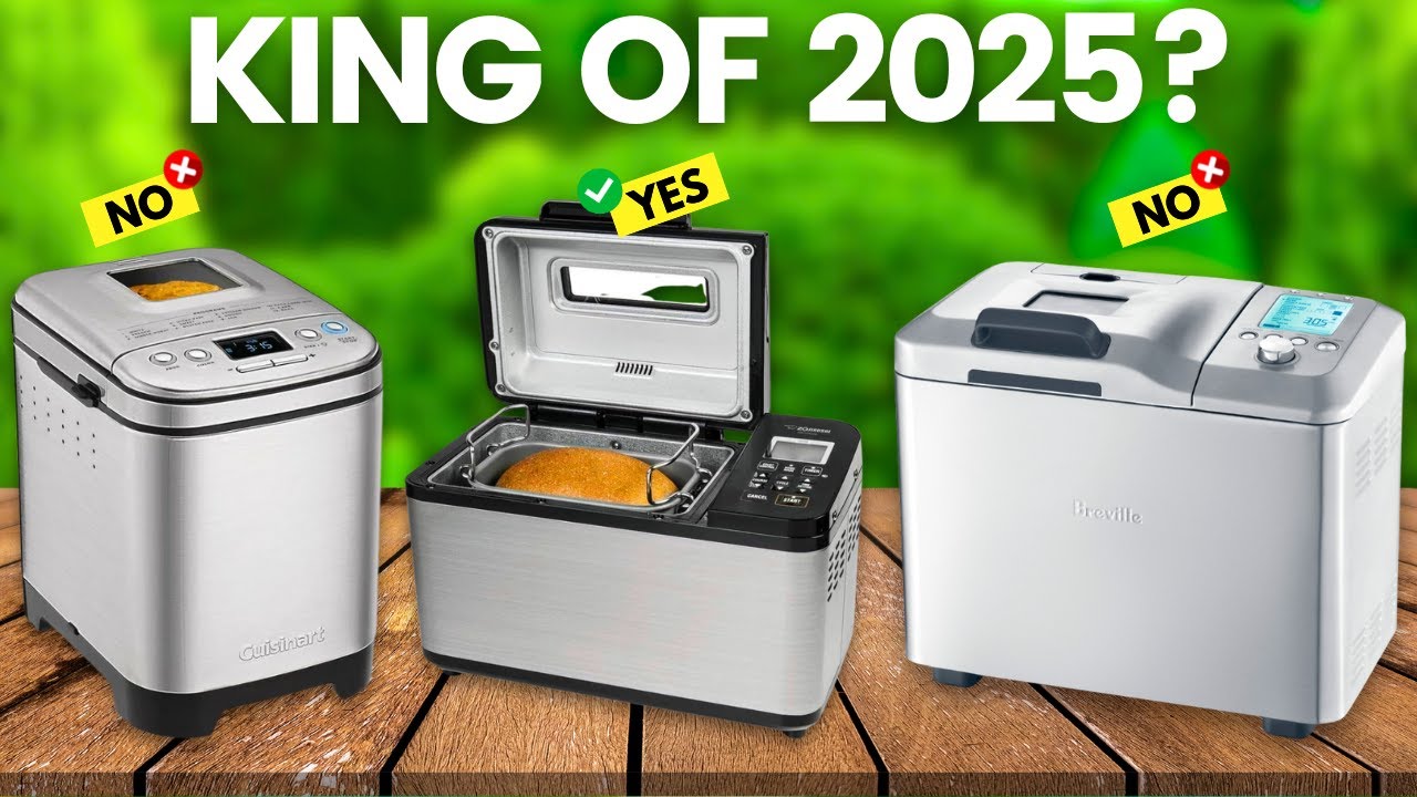 6 Best Bread Maker 2025
