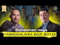 Biznesmen nega farroshlikka rozi bo’ldi | Milliard 20-soni mehmoni Alisher Avazov