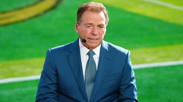 INSANE Nick Saban Rumors