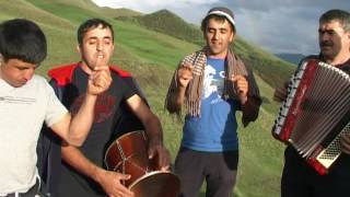 Dagestan song Поют Худуцинцы. Даргинская песня