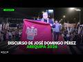 Discurso de José Domingo Pérez en Arequipa - Mitin de Roberto Sánchez 2026