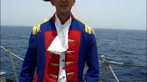 Navy I'm On A Boat - USS JOHN PAUL JONES (DDG 53)