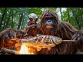 Bigfoot VlOG 69 - The Truth Behind the Fire – Bigfoot’s Dark Secret Revealed!