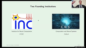 Rockwood Memorial Lecture 2025: Yaser S. Abu-Mostafa  (Caltech): Hints From the Past