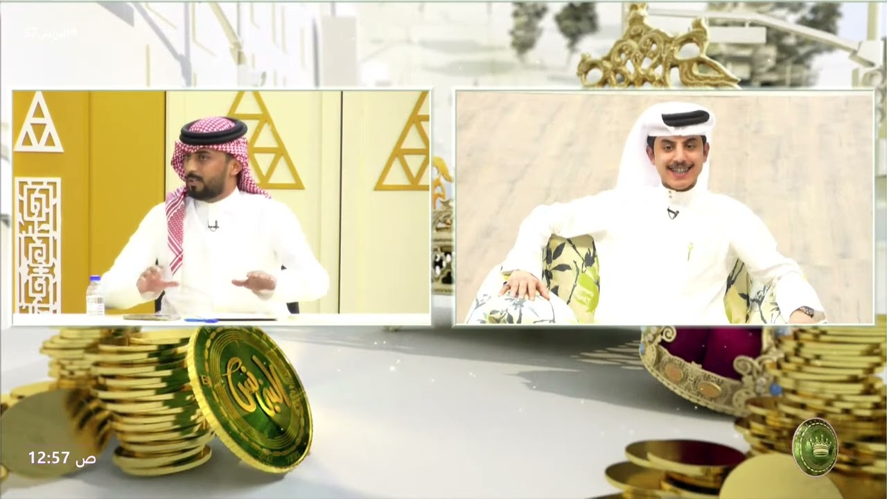 كيف تطلع المقدم بصورة سيئة ! | مداخلة خالد السهلي #البزنس57