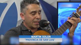 MARTIN SOLER-PROVINCIA DE SAN LUIS