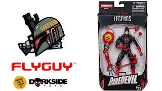 Hasbro Marvel Legends Daredevil Shadowlands Spider-man SP//DR Toy