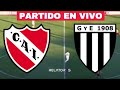 🔴INDEPENDIENTE vs GIMNASIA (MZA)  | COPA ARGENTINA | EN VIVO