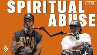 801: Spiritual Abuse and Manipulation | Southside Rabbi Podcast Profile