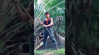 JhonRambo continúa en su misión #animo #alegre #esfuerzo #RAMBO #jamasrendirse #mision 💯🇵🇦