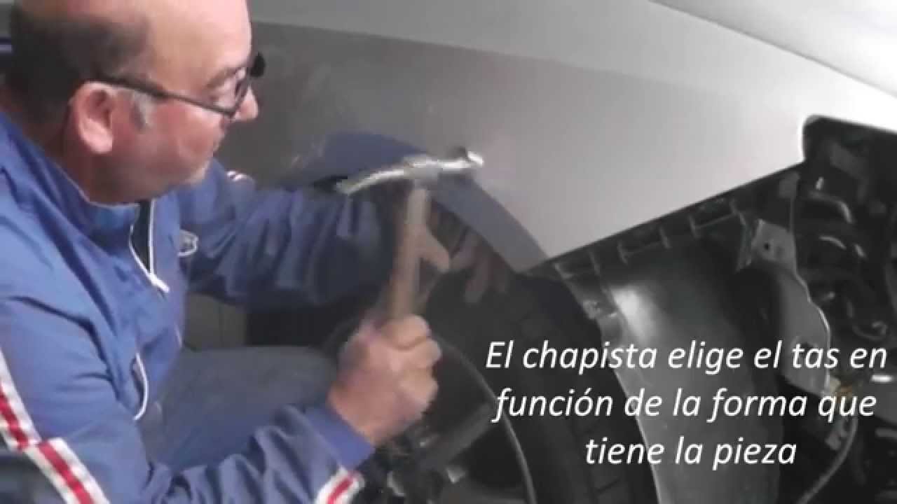 Cómo reparar los arañazos del vehículo - Chapó