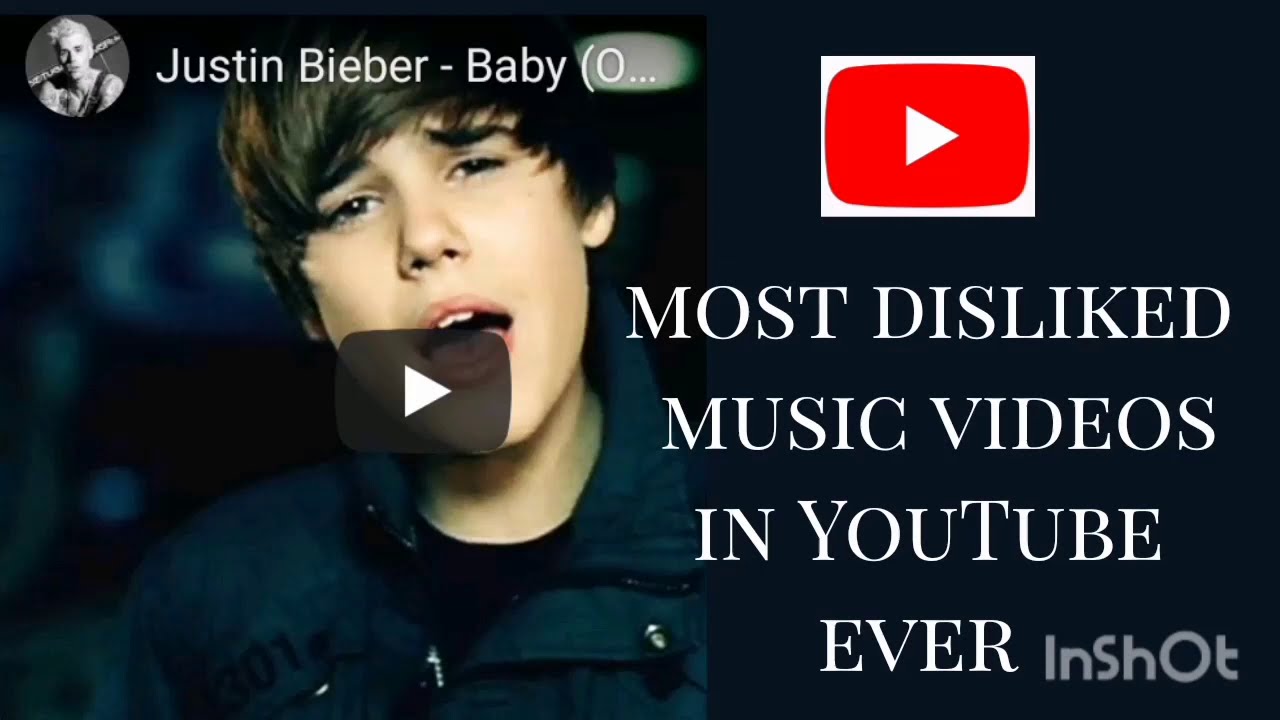 26++ Whats the most disliked youtube video ideas