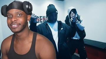 MiracleFR Reacts To Savv4x - Think Its A Joke | Official Music Video