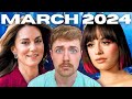 March 2024 was a HOT MESS