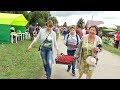 Фестиваль малины в рыбновских Новоселках 2019. РВ ТВ