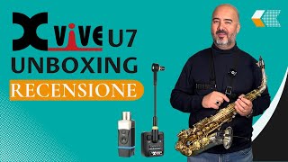 Microfono Wireless Economico? Scopri Se l’Xvive U7 Vale la Pena!