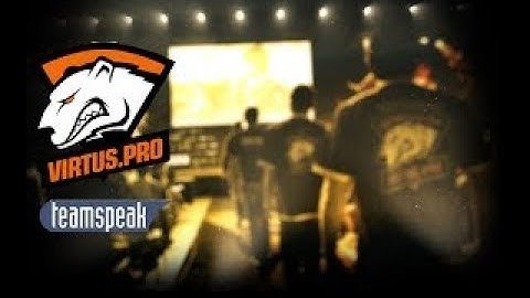 [TS3] [PL] Virtus.pro vs NIP [INFERNO] | EMS One Katowice (2014) | Finał