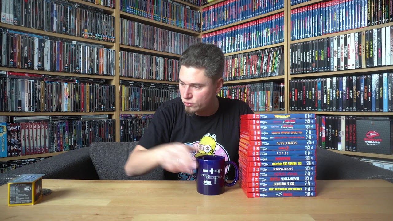 UND TÄGLICH GRÜSST DER POSTMANN Nr. 386 / Mystery Unboxing