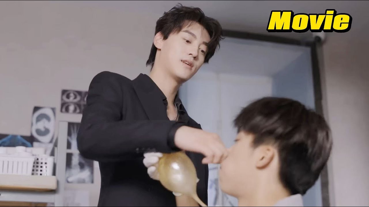 Я только сплю с тобой, а не встречаюсь! Нижний соблазняет верхнего и сводит его с ума!