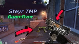 CrossFire West: TMP Day (Part 1)