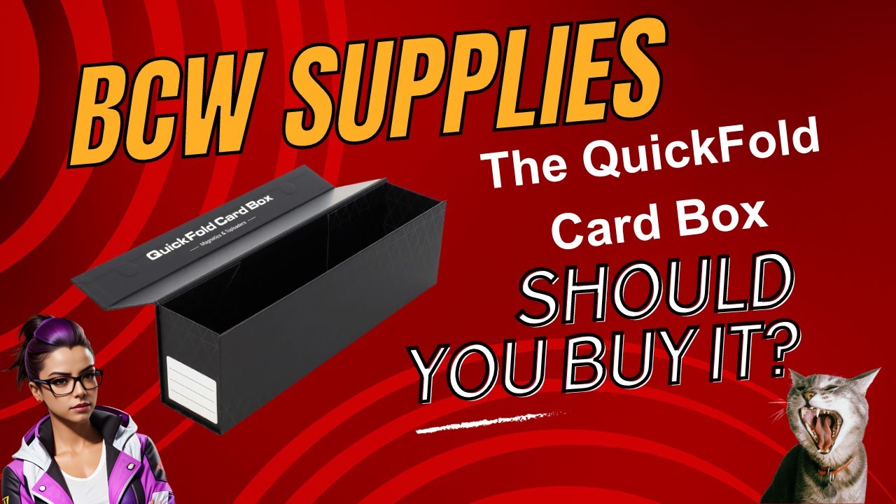 FoldCard: Where you can find Quality card supplies at affordable price