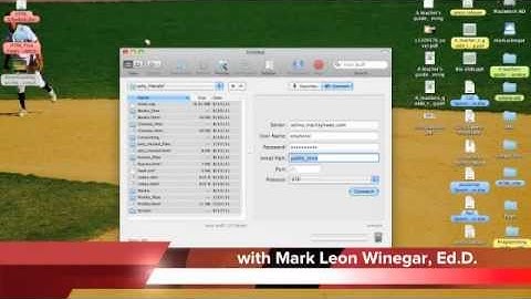 HTML: ftp file transfer